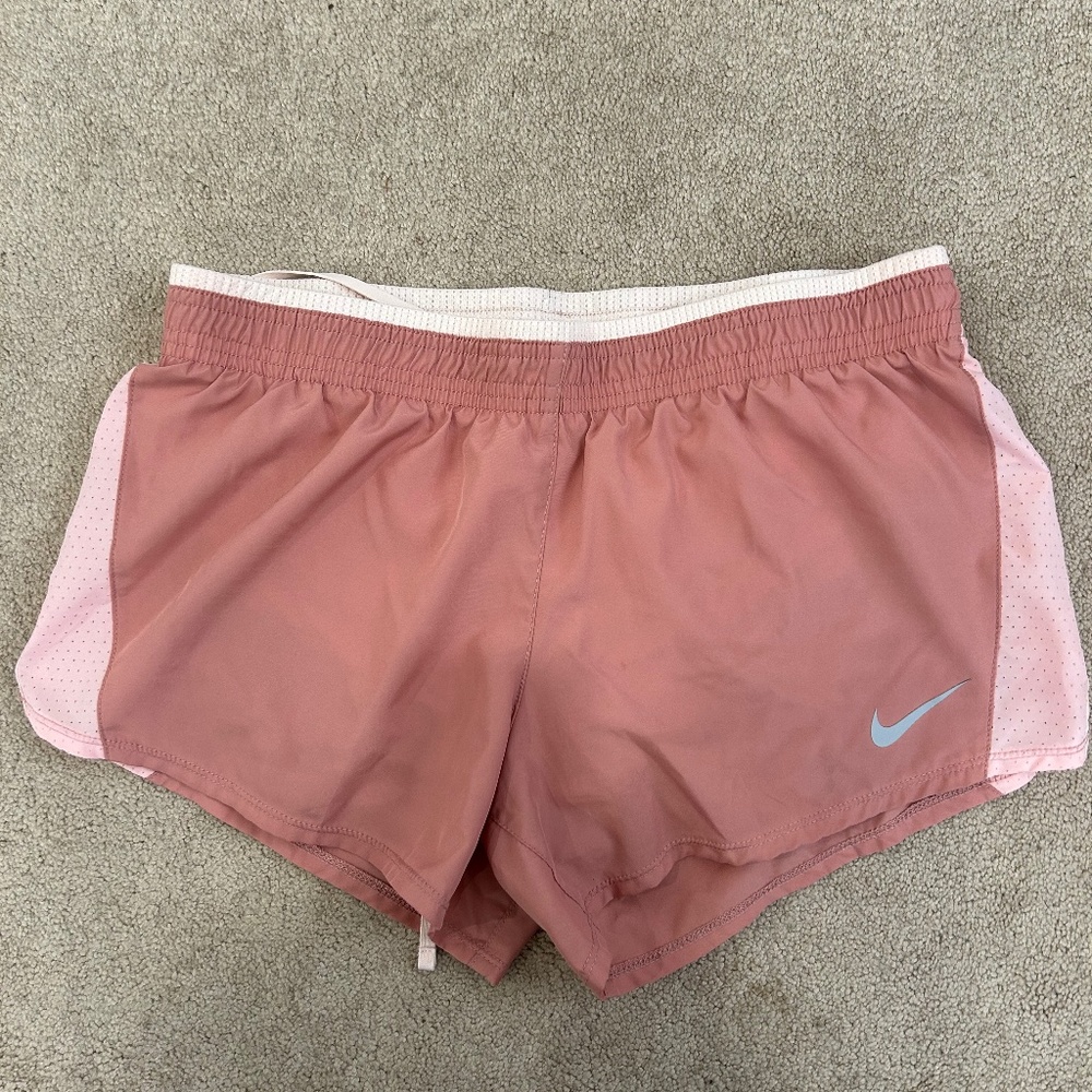 Nike dri fit shorts